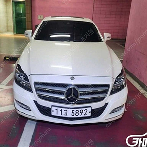 [벤츠]CLS클래스 W218 CLS 350 ★중고차★중고차매입★전액할부★저신용자★신불자★소액할부★현금★카드 전부 가능합니다!