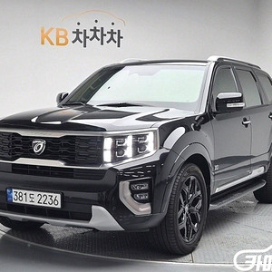 [기아]모하비 더 마스터 4WD 마스터즈 그래비티 6인승 (6인승) 2021 년 경유 중고차 전액할부 중고차리스 중고차수출