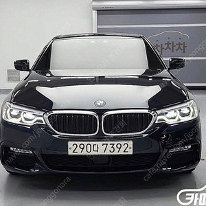 [BMW]5시리즈 (G30) 520d M 스포츠 (0톤) ★중고차★중고차매입★전액할부★저신용자★신불자★소액할부★현금★카드 전부 가능합니다!