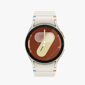 (새상품) 갤럭시 워치7 40mm 크림색상