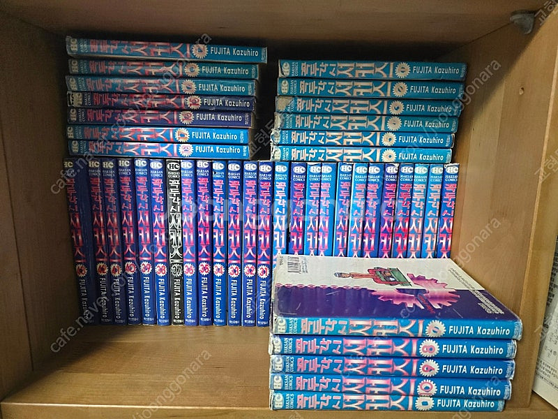 꼭두각시 서커스1~43권(완결)판매합니다.--0