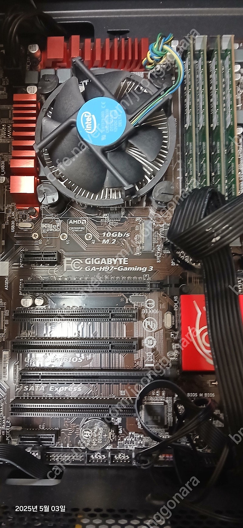 E3-1230V3, 메인보드, 16GB, RX470 4GB팝니다.