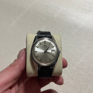 Iwc vintage cal.8541