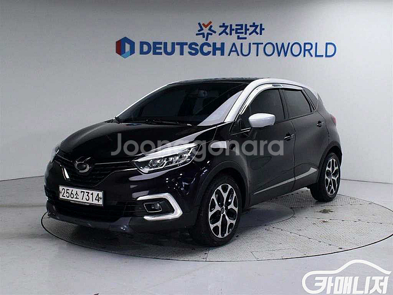 [르노코리아(삼성)]뉴QM3 디젤 1.5 RE 시그니처 (5인승) 2018 년 중고차☆신뢰☆믿음☆정직☆고객님께 약속...--0