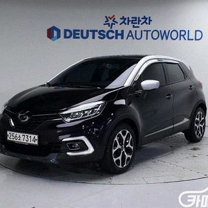 [르노코리아(삼성)]뉴QM3 디젤 1.5 RE 시그니처 (5인승) 2018 년 중고차☆신뢰☆믿음☆정직☆고객님께 약속드립니다!