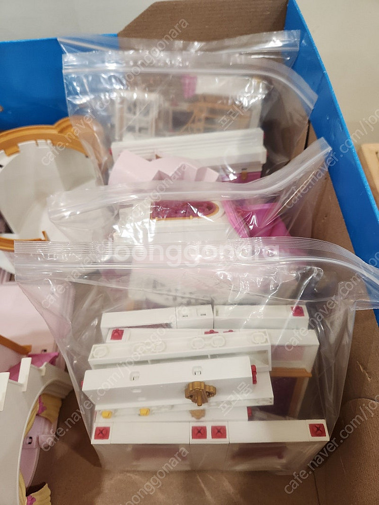 플레이모빌 70447 대형 공주의 성--3