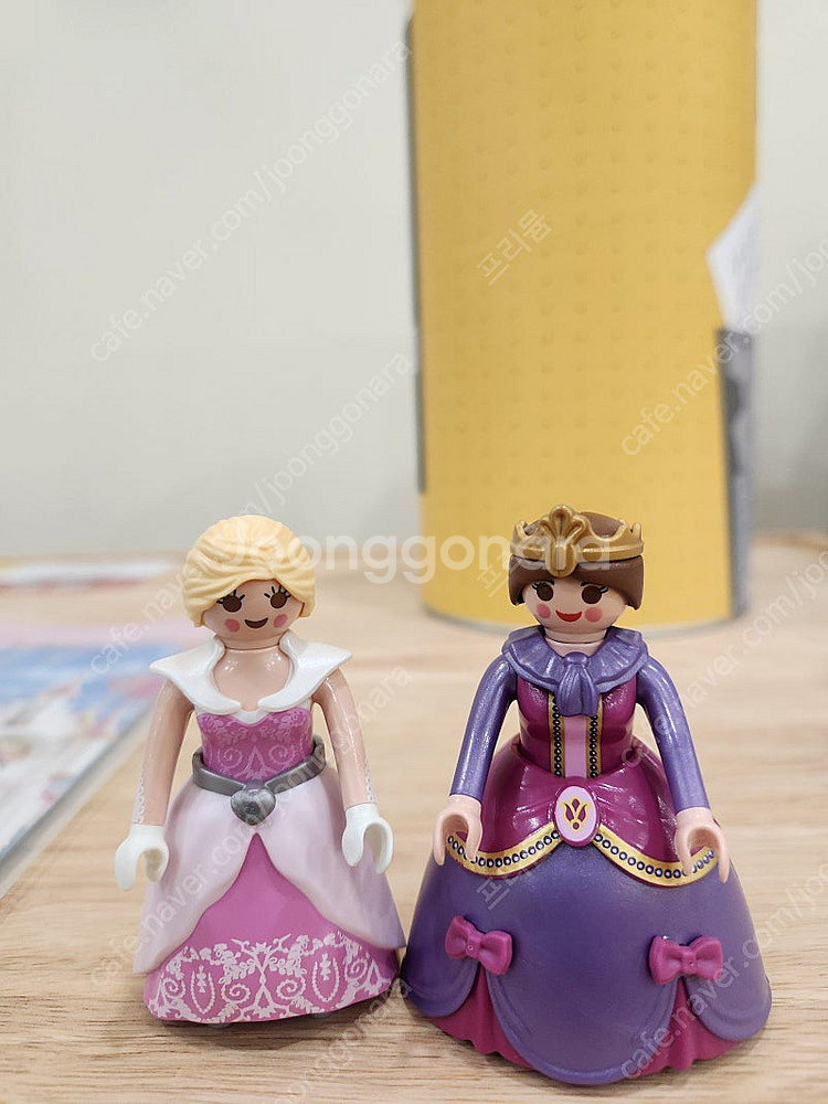 플레이모빌 70447 대형 공주의 성--5