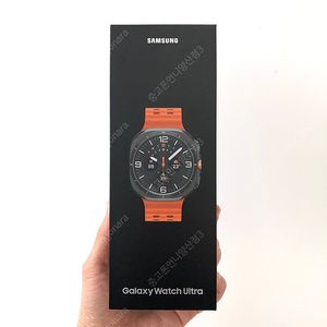 (양산중고폰) 83643 갤럭시워치울트라 (L705) 티타늄그레이 32GB 판매합니다. 49만원