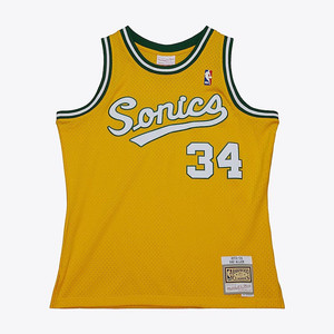 주말특가!! (2xl) 미첼앤네스 NBA 스윙맨 져지 저지 농구 유니폼