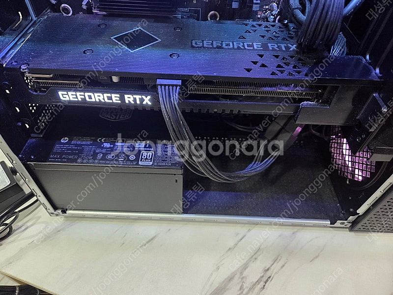 HP RTX 3070 OEM 래퍼--0