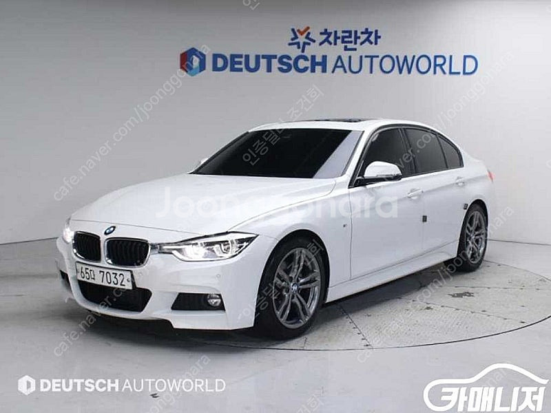 [BMW]3시리즈 (F30) 320i M 스포츠 ★중고...--0