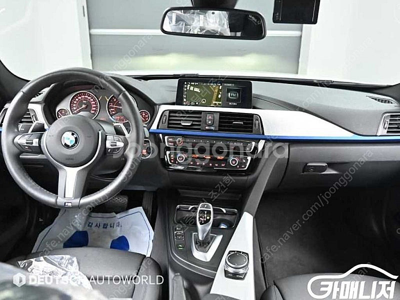 [BMW]3시리즈 (F30) 320i M 스포츠 ★중고...--7