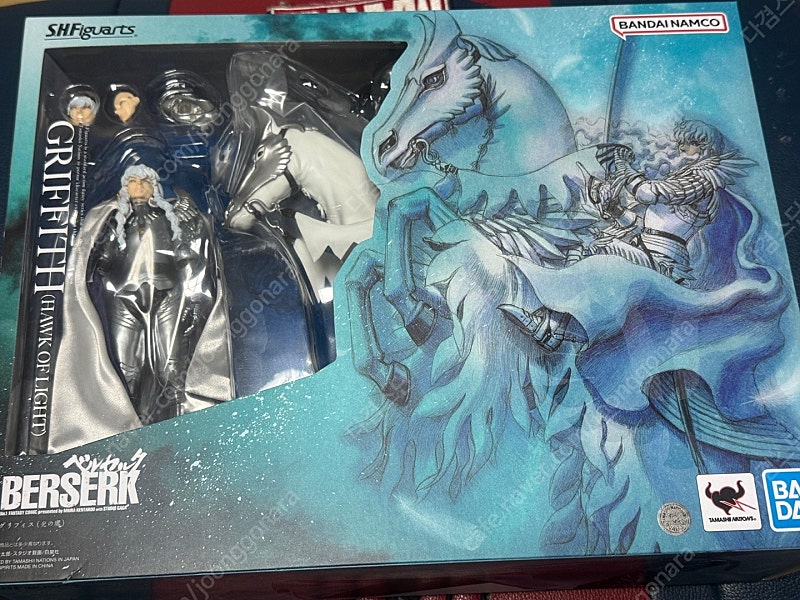[SHF, MAFEX] 피규어 미개봉 및 중고 제품 판매합니다. (우마무스메, 스타워즈등)