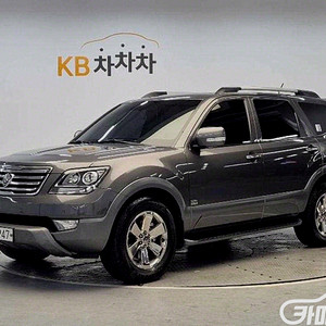 [기아]모하비 디젤 4WD KV300 (7인승) 2014 년 경유 중고차 전액할부 중고차리스 중고차수출