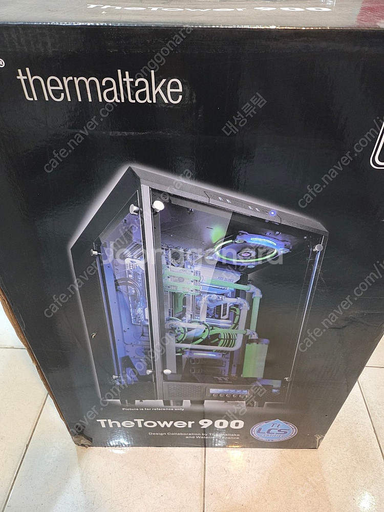 써멀테이크 타워 900 thermaltake tower...--0
