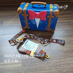 USJ 명탐정 코난 팝콘통 (유니버셜스튜디오 굿즈)