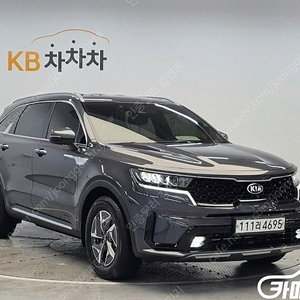 [기아]쏘렌토 4세대(MQ4)하이브리드 HEV 1.6 2WD 프레스티지 (5인승) ★중고차★중고차매입★전액할부★저신용자★신불자★소액할부★현금★카드 전부 가능합니다!