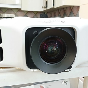 앱손5200안시 고광량 대강당 회의실 태권도 헬스장 EB-4650빔프로젝터 중고
