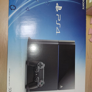 플스4 블랙 9.0 커펌세팅완료 CUH-1105A 500기가 팝니다