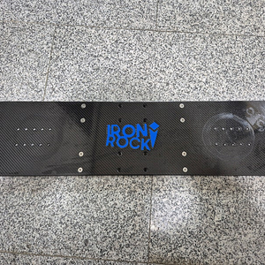 아이언락 카본 판매합니다