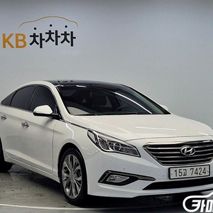 [현대]LF 쏘나타 2.0 프리미엄 (5인승) 2015 년 휘발유 중고 중고차 전액할부☆중고차리스☆중고차수출