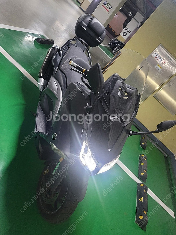 티맥스530 스큐터--1