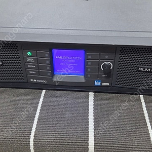 LabGruppen PLM 10000Q 앰프