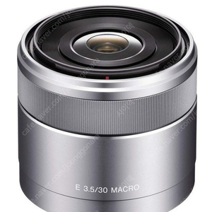 소니 E-마운트 30mm 마크로(신동급)