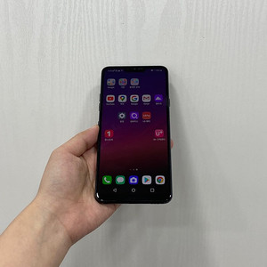 88230 A급. G7 Thinq 64기가 블랙 팝니다 6만원