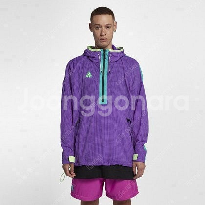 나이키 ACG 우븐 아노락 자켓(US/EU) XL--0