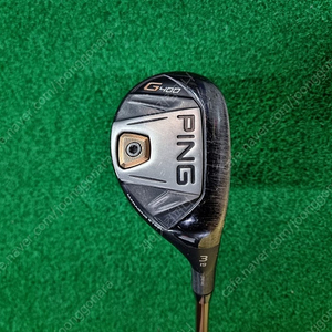 삼양정품 핑 G400 3번 19도 유틸리티