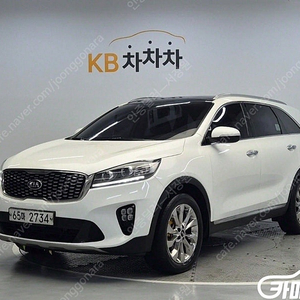 [기아]더 뉴 쏘렌토 디젤 2.2 4WD 프레스티지 (7인승) 중고차중고차매입전액할부저신용자신불자소액할부현금카드 전부 가능합니다!