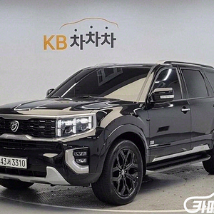 [기아]모하비 더 마스터 4WD 마스터즈 그래비티 6인승 (6인승) 2021 년 경유 중고차 전액할부 중고차리스 중고차수출