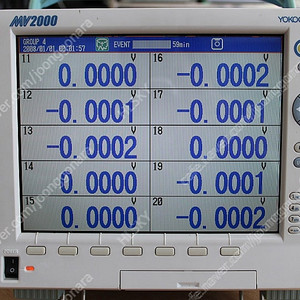 YOKOGAWA MV2000