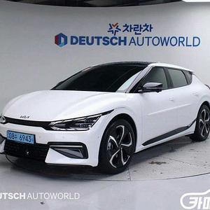 [기아]EV6 롱레인지 AWD GT Line 2022 년 중고차 ◆최고의 서비스◆투명한 마인드◆ 중고
