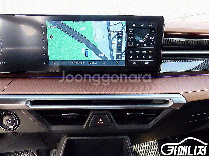 [KG모빌리티(쌍용) ]더 뉴 토레스 1.5 GDI-T 2WD TV7 2025 년 중고차☆전액할부☆중고리스☆첫차☆--4