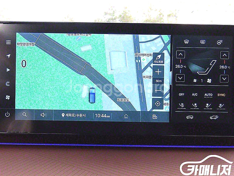 [KG모빌리티(쌍용) ]더 뉴 토레스 1.5 GDI-T 2WD TV7 2025 년 중고차☆전액할부☆중고리스☆첫차☆--5