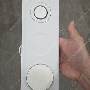 벨킨 3in1 맥세이프 무선 충전기