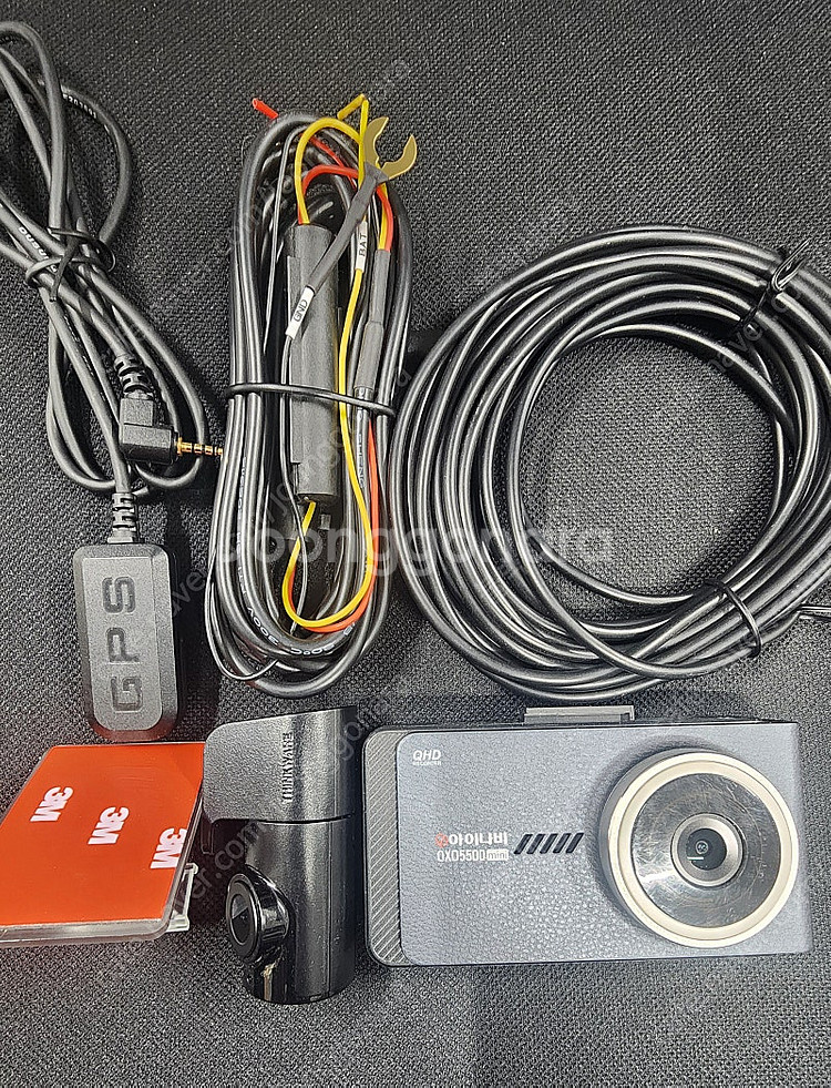 아이나비 QXD5500mini※32기가, GPS안테나※...--0