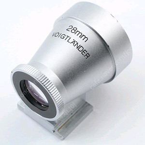 보이그랜더 28mm 뷰파인더 구매합니다