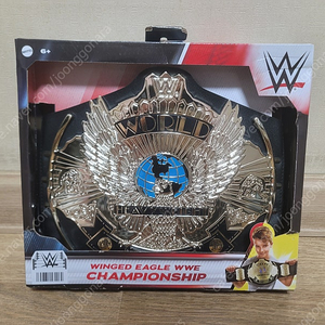 Wwe 윙드이글 챔피언 벨트