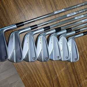 23s 테일러메이드 p770 아이언 4~P