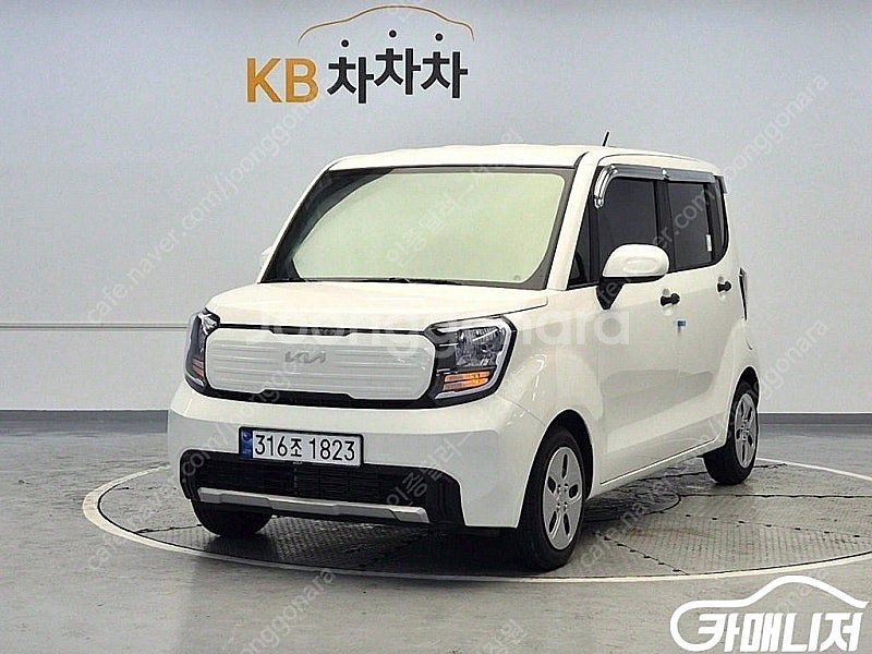 [기아]더 뉴 기아 레이 밴 1인승 트렌디 (1인승) ...--0