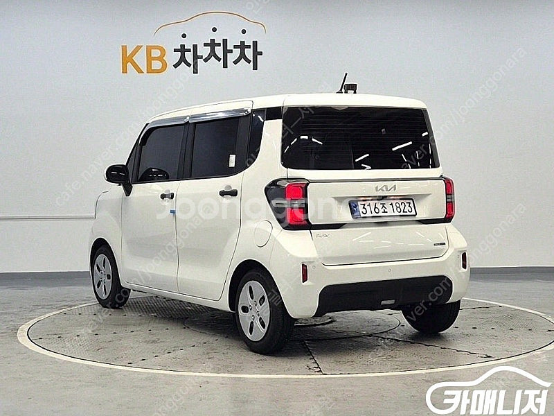 [기아]더 뉴 기아 레이 밴 1인승 트렌디 (1인승) ...--2