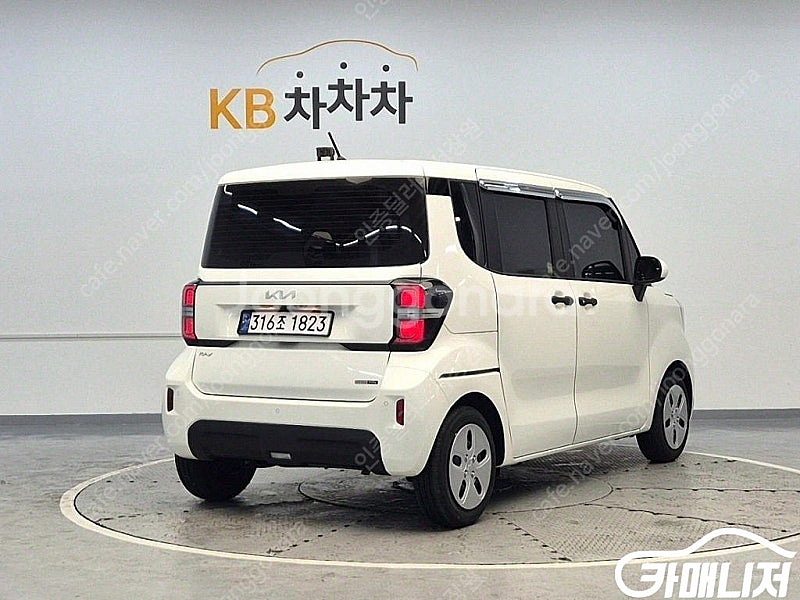 [기아]더 뉴 기아 레이 밴 1인승 트렌디 (1인승) ...--3
