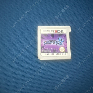 닌텐도 3ds 포켓몬스터 울트라문 알칩