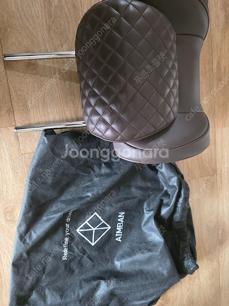 아임반 헤드레스트 팝니다 ㆍ올뉴쏘렌토 사용했음--2