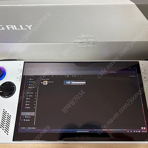 [안전거래]ASUS ROG Ally 2TB