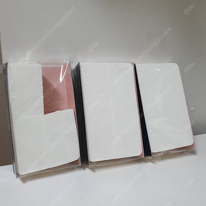 머스테브 프로 메이크업 스펀지 퍼프 새상품
