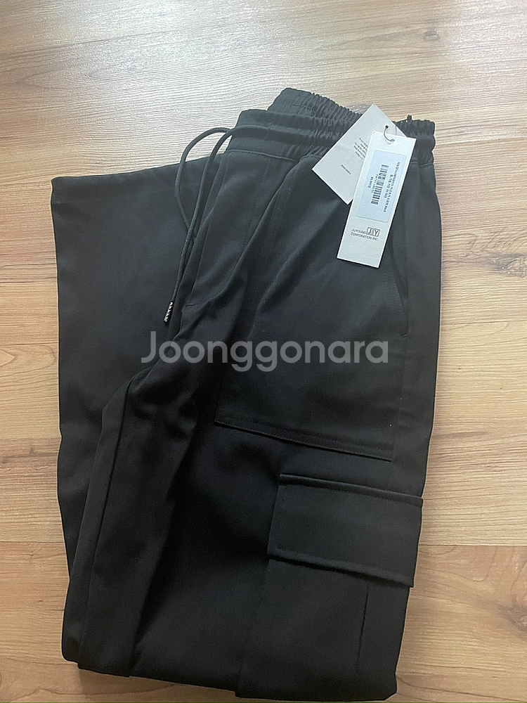 [새상품] 세븐셀라 30사이즈 조거 슬랙스 2벌 일괄 택포 2.5 만원--2